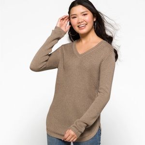 Josslyn V-Neck Sweater